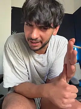 Gipsyboysteve Show in webcam