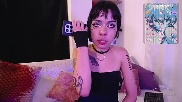 dark__nymph's Live XXX Chat