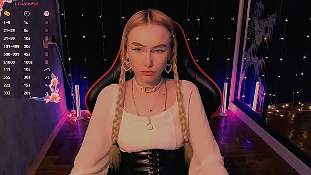 crybambi's Live XXX Chat