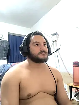 Show de the_shidokun na webcam