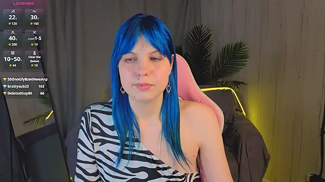 Czat XXX na żywo – SofiaSterns