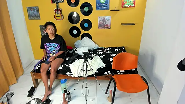 Czat XXX na żywo – lilithevil32