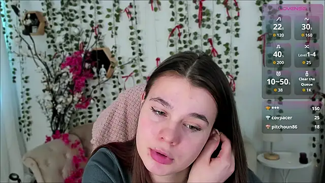 Kacey_Love Webcam show