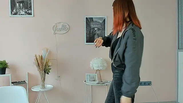 Czat XXX na żywo – FallonGarza