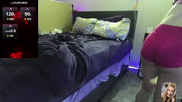 Blondiewithanass Obrolan Langsung XXX