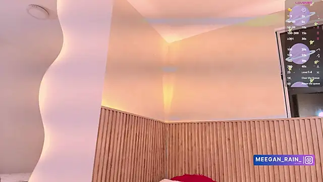 _MeganRain: онлайн-секс-чат