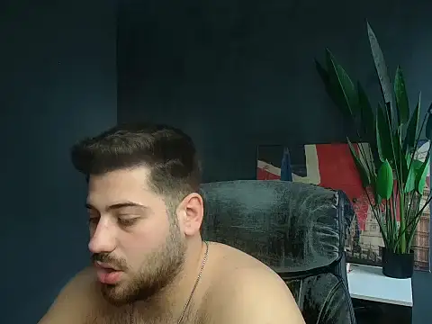 DaxGreer Pertunjukan Webcam