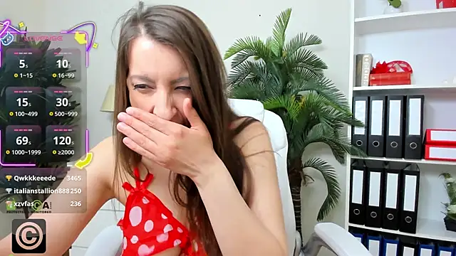 amayawest Live XXX-chat