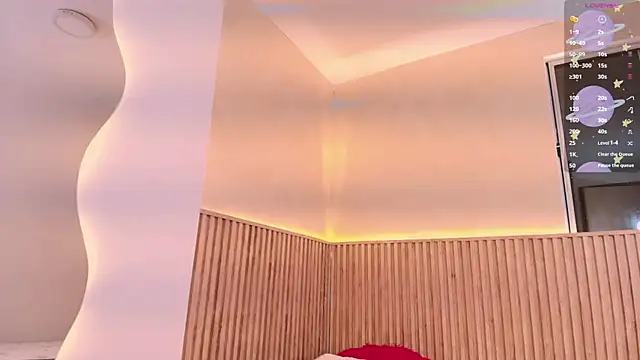 _MeganRain Obrolan Langsung XXX