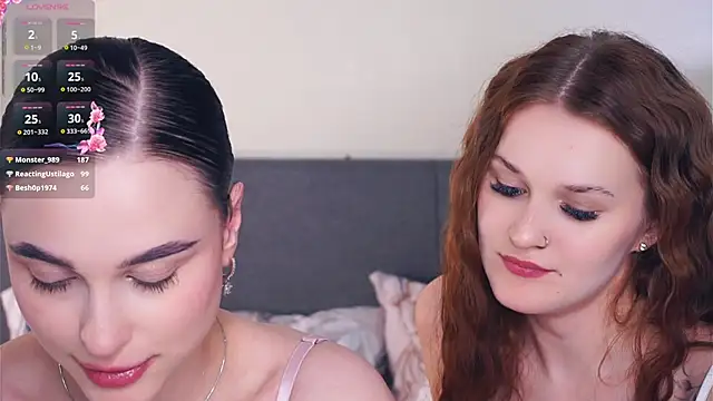 Webkamerová show ZofiaSoshnik