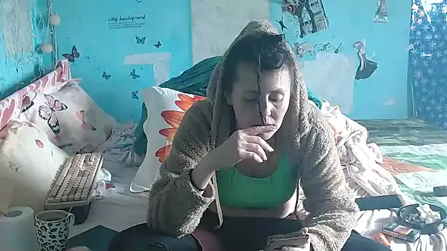 Sembang XXX Secara Langsung brighteyes77