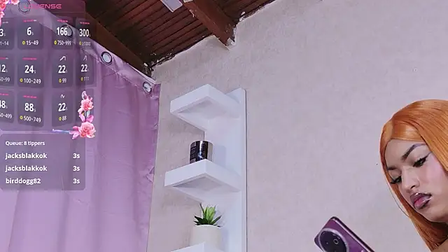 ValeriaGallardo_Pv webcam show