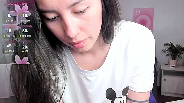 Geisha_Anna: онлайн-секс-чат