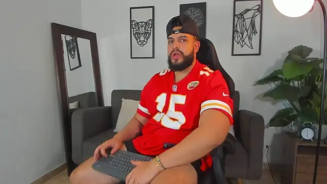 Czat XXX na żywo – Justin_kingX7