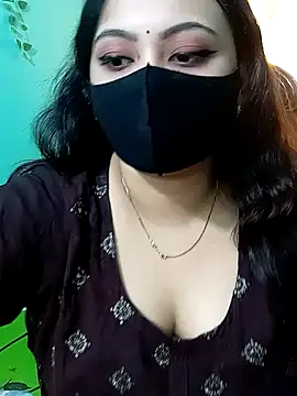 Pertunjukan Kamera Web Porimoni22