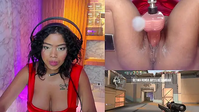 NinaCapelli – Naživo XXX chat