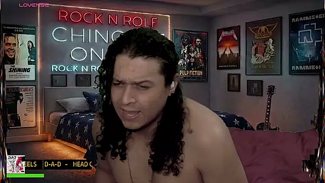 chino_roz Live XXX Chat