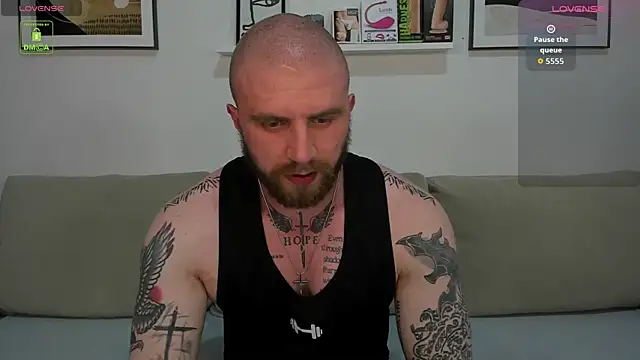Gerard_Finbar Live XXX-chat