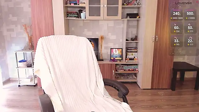 Chat XXX en directo de AlyssaRichie