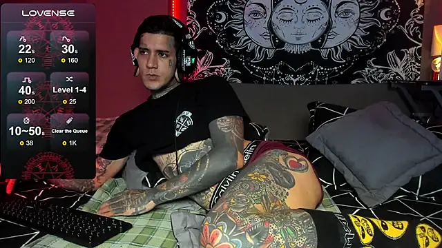 jhonny__ackerman Live XXX-Chat