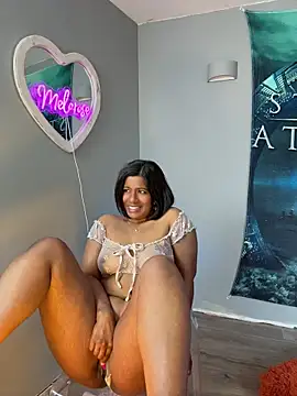 Melarose82 现场XXX聊天