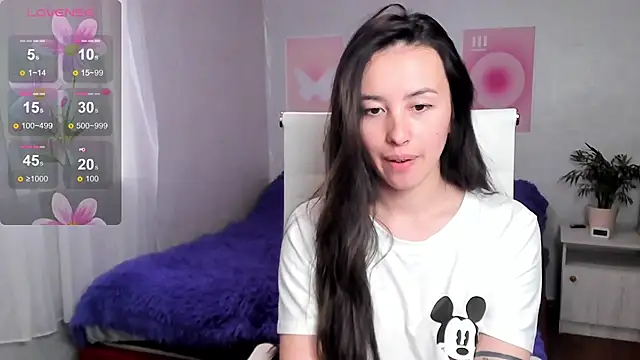 Geisha_Anna 라이브 XXX 채팅