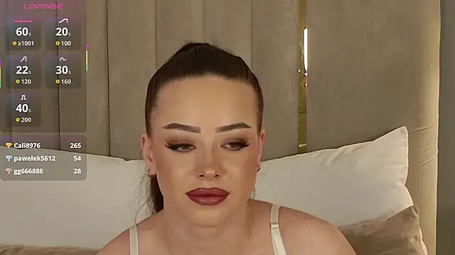 AnneSand – Live XXX-chat