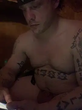 Ldnick69 Adlı Modelin Web Kamerası Şovu