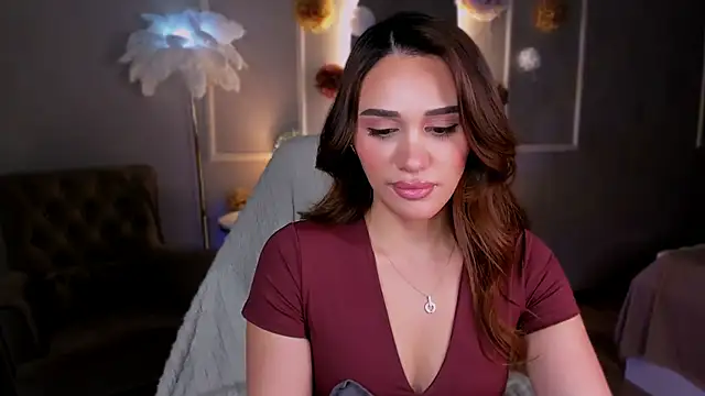 Kimberly_Chapman Obrolan Langsung XXX