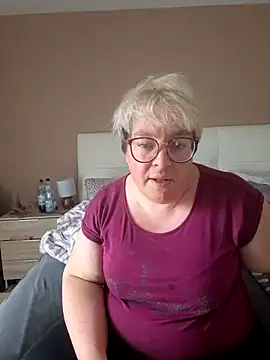 XXX chat uživo modela Bella_Blue6