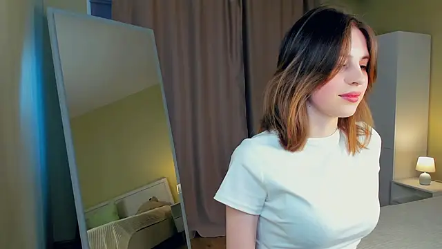 Webkamerová show MerleBarczak