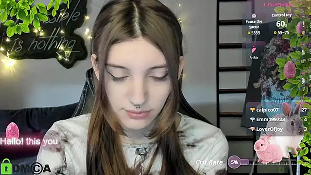 Chat +18 de CherryBloom777 ao vivo