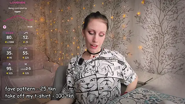 Mary0Lou's Live XXX Chat