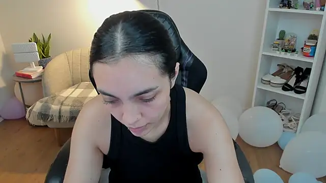 Chat +18 de _BellaEvans_ ao vivo