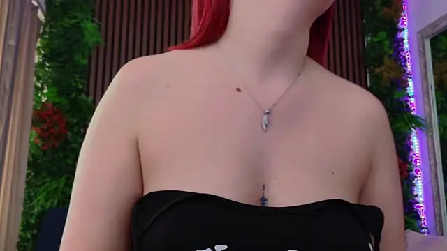 Chat +18 de EvaThorn ao vivo