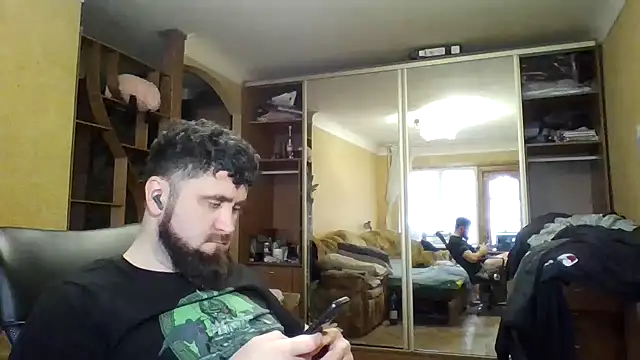 Webkamerová show StasConnor