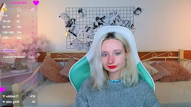 Chat XXX Live Katia_Kim