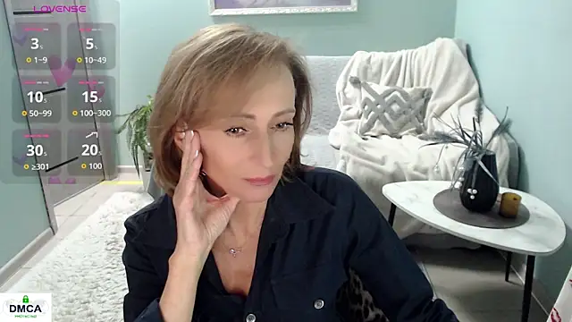 Show Webcam de HornyMilf_777