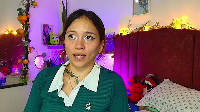 alisson_zafiro_ 라이브 XXX 채팅