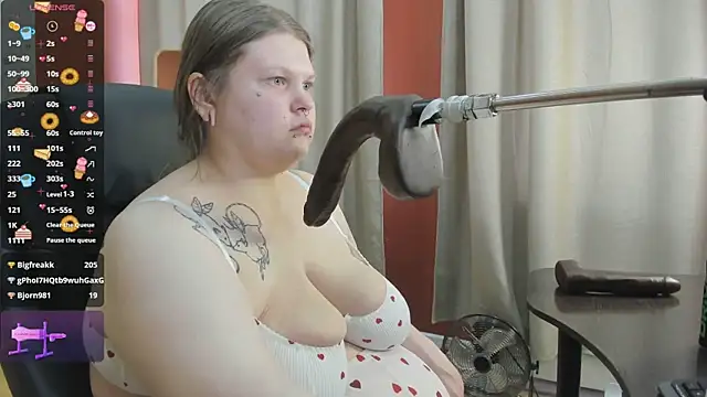 Chat XXX Live AuroraDemoni