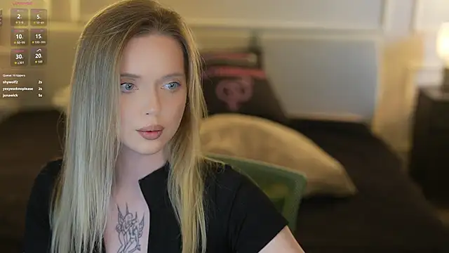 Cassy-Celestial_ 现场XXX聊天