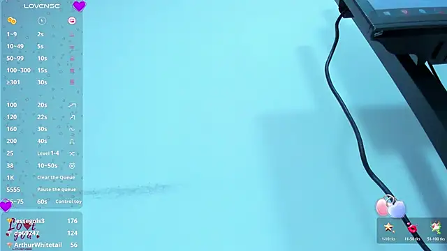 Vahiolet_smith 现场XXX聊天