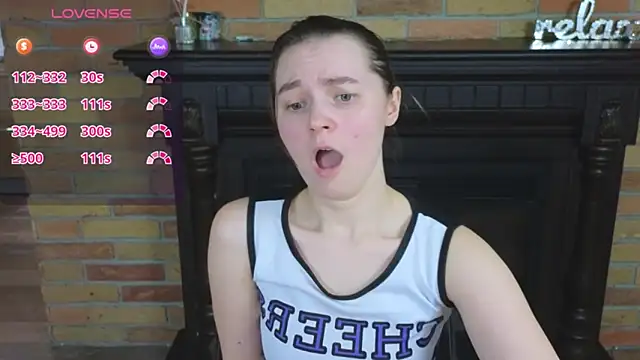 แชท XXX สดของ Ellie_Sunset