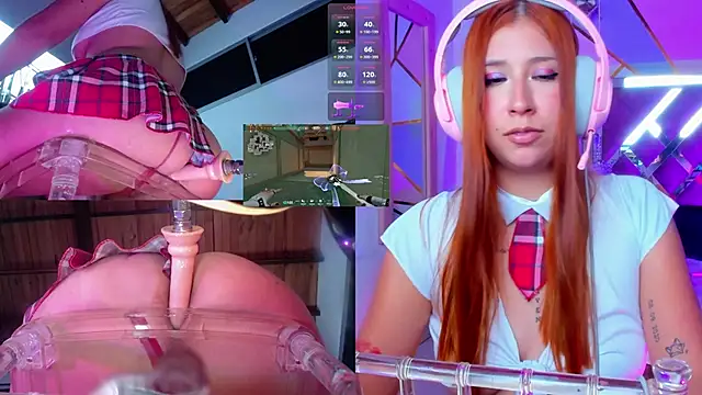 BellyRouse Chat XXX in diretta