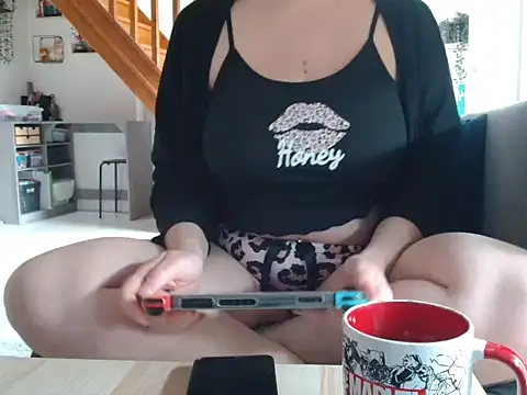 Show modela Lauzo na web-kameri