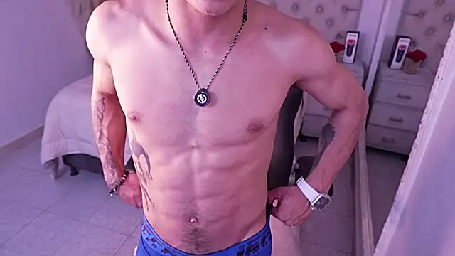 JhoanLeandro Pertunjukan Webcam