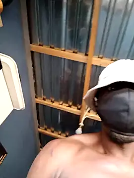 TheBlackT Webcam-Show