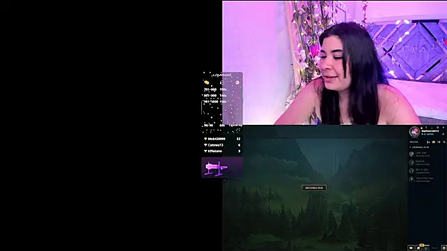 Онлайн чат XXX DaphneContry