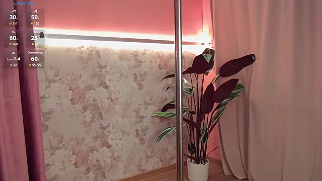 Luna_Williams_ 现场XXX聊天