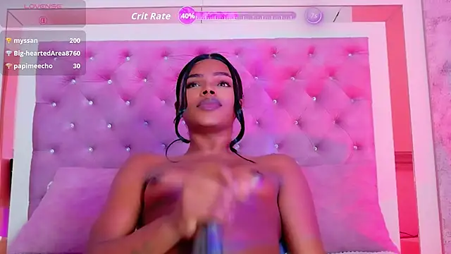 Gisela_Valencia Adlı Modelin Canlı XXX Sohbeti